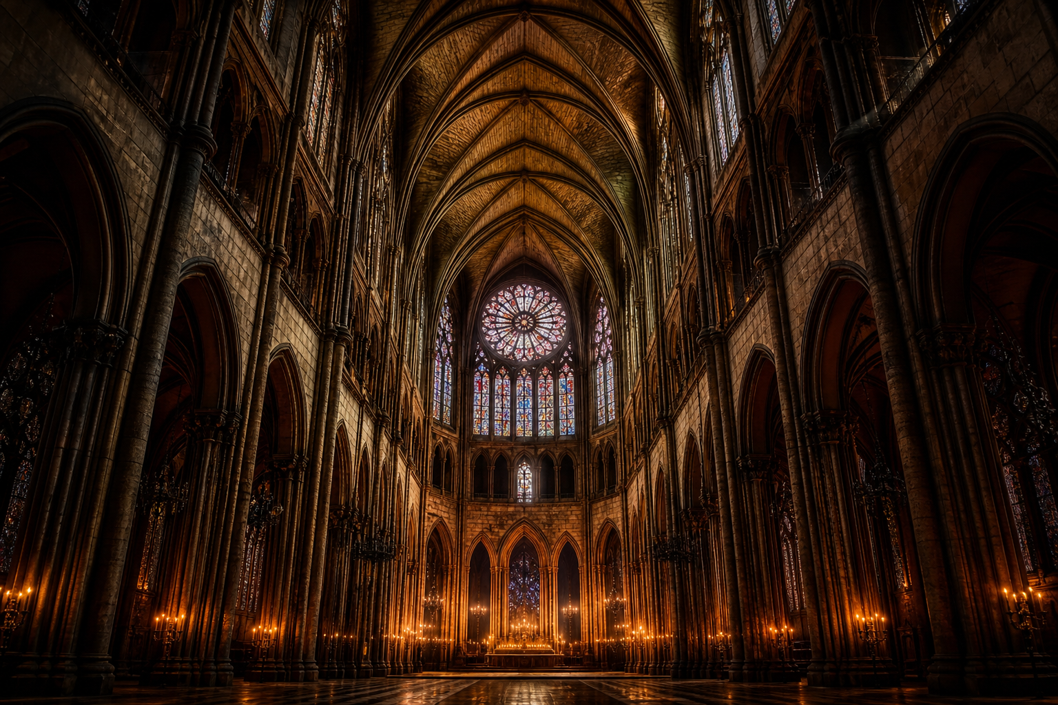 Aydın medyumları katedral mum ışığı büyü bozma atmosferi